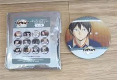 ハイキュー!! 10周年記念 缶バッジ　メモリアルコレクション　season2