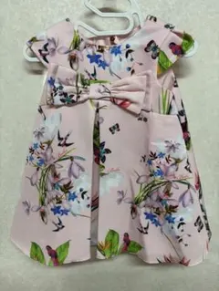 Baker by Ted Baker ノースリーブ ワンピース 80cmのサムネイル