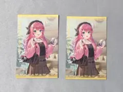 倉持めると 2025年6月【ボイスビジュアルカード】 にじさんじ