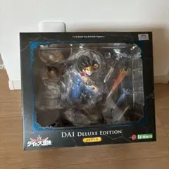コトブキヤDAI DELUXE EDITION フィギュアダイの大冒険