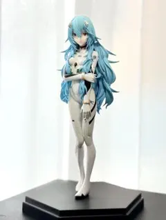 シン・エヴァンゲリオン劇場版:II 綾波レイ ロングヘア フィギュア