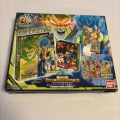 ドラゴンボールヒーローズ 8th 9ポケットバインダー究極セット