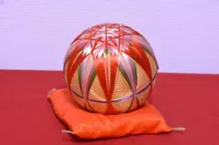 飾りの毬のサムネイル