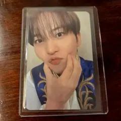 ATEEZ ジョンホ MAKESTAR CUTEEZ トレカ