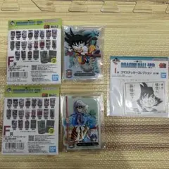 ドラゴンボール　一番くじ　40周年