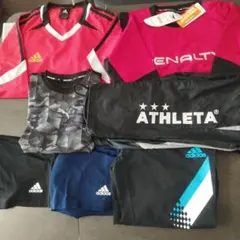 サッカーウェアセット adidas PUMA ATHLETA
