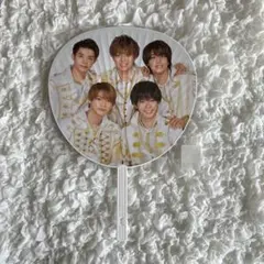 King&Prince うちわ 集合 カウコン