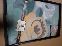 SONIA GARAVANI 花柄インテリアマット44✕67cm