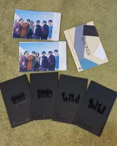 【SixTONES】 グッズ 会報 カレンダー 2024 2025まとめ売り