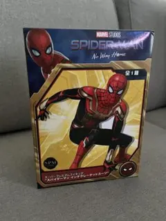 【はんちゃん出品】ホットトイズスパイダーマン インテグレーテッドボーナス付 ホットトイズ MMS624 『スパイダーマン：ノー・ウェイ・ホーム
