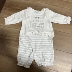 ロンパース・カバーオール 50-70cm