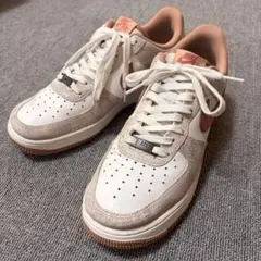 NIKE Air Force 1 Canyon Rust Snakeskin