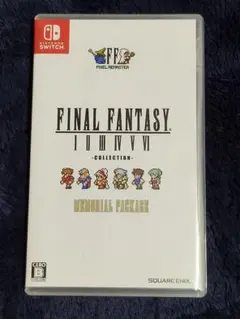 2026年最新】ピクセルリマスター ff switchの人気アイテム - メルカリ