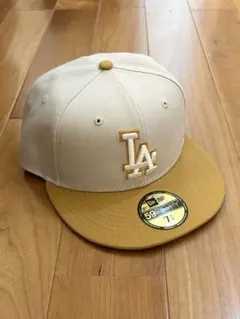 新品 ロサンゼルス ドジャース ニューエラ59FIFTY キャップ 7 1/4