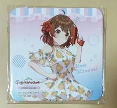アイマス 学マス スイパラ 特典 コースター 花海佑芽　学園アイドルマスター