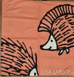 【未使用】LISA LARSON リサラーソンクッションカバー　クッションカバー
