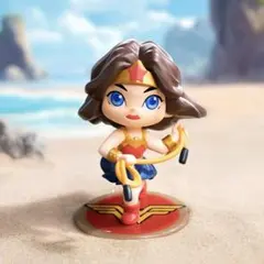 POPMART DC ジャスティスリーグ チャイルドフッド　ワンダーウーマン