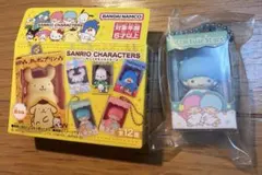 サンリオキャラクターズ チョコボックス フィギュアコレクション キキ