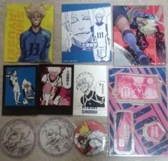 ブルーロック 士道龍聖 まとめ売り - メルカリ