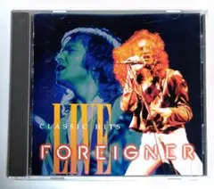 FOREIGNER CLASSIC HITS LIVE