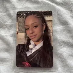 KATSEYE Manon トレカ