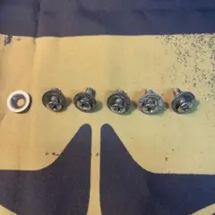 【パーツ】ROME SDS katana 純正 ビス ワッシャー