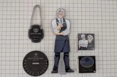 鬼滅の刃 モクテルバー 宇髄天元セット