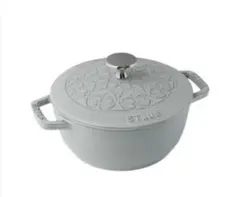 新品 ストウブ staub WA-NABE S ワナベ lily 16cmのサムネイル