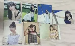 TWICE モモ　ラントレ　7枚セット