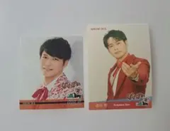 SHOW-WA 青山隼 ぽかぽか ステッカー