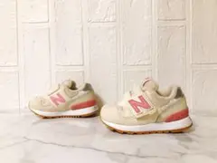 ニューバランス313 キッズ　ベビー　シューズ 12㎝