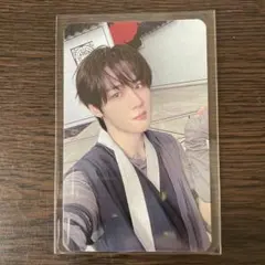 WayV Vision Wings INTERASIA店舗特典トレカ クン