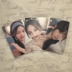 ive alive ガウル ユジン トレカ タワレコ特典 ソロジャラキドロ