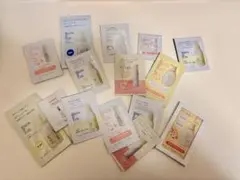 ママ&キッズ　ベビークリーム サンプルセット