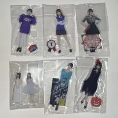 金澤朋子 アクスタ まとめ売り