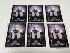 うたプリ　アンビバレント　早期予約　美風藍　ポスカ 6点まとめ売り