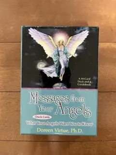 Messages from Your Angels 44枚カードセット