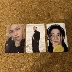 Stray Kids タレントカードセット