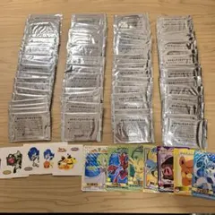 ポケモンパンシール 80枚セット+α