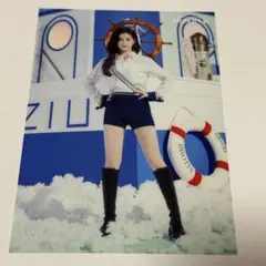 NiziU リマ Light it Up ラントレ