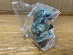 ゴジラ ソフビパペットマスコット3 ゴジラジュニア フィギュア 指人形のサムネイル