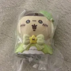 ちいかわくじ　マジカルちいかわ　くりまんじゅうソフビフィギュア