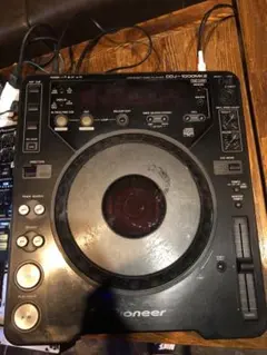 パイオニア　CDJ1000MK2のサムネイル