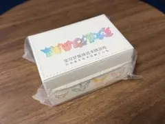 ポケモンカード海外限定　イーブイギフトボックス　2層ダメカンケース ブイズ