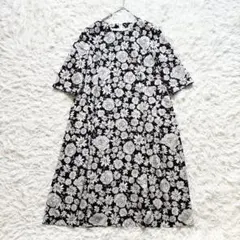 美品♡マリメッコ ロングワンピース JANETTA PIENI PIONI S - メルカリ