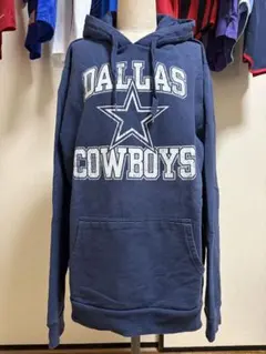 OLD NAVY ダラス・カウボーイズ パーカー XL ネイビーのサムネイル