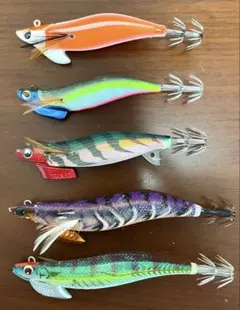 2025年最新】DAIWA 特徴：ティップラン用 エギ・餌木の人気