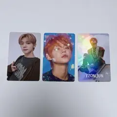 TXTヨンジュン FREEFALL トレカ