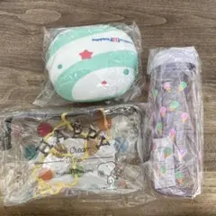 値下げ サーティーワン 福袋 クリアボトル ポーチ