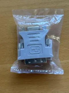 【未開封】DVI-I (Single Link) to VGA変換アダプタ